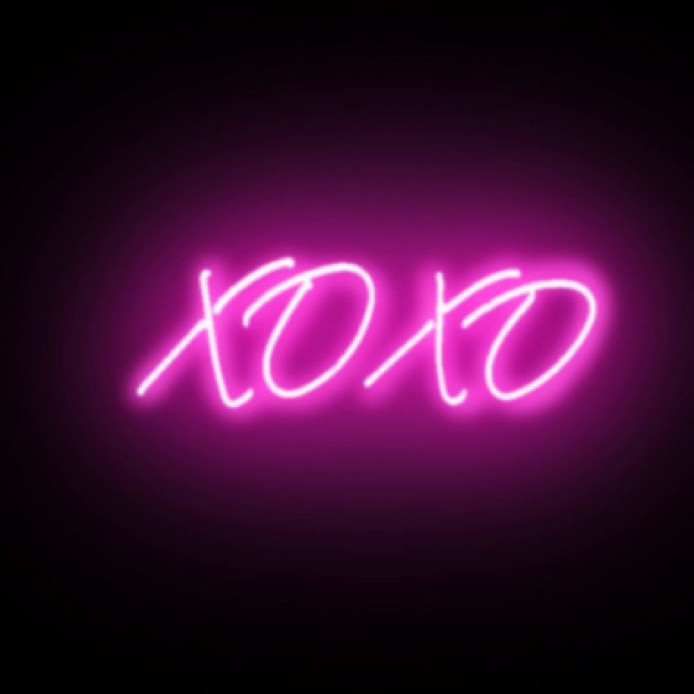 XOXO Custom Neon Sign | Neon Nights Auckland, New Zealand