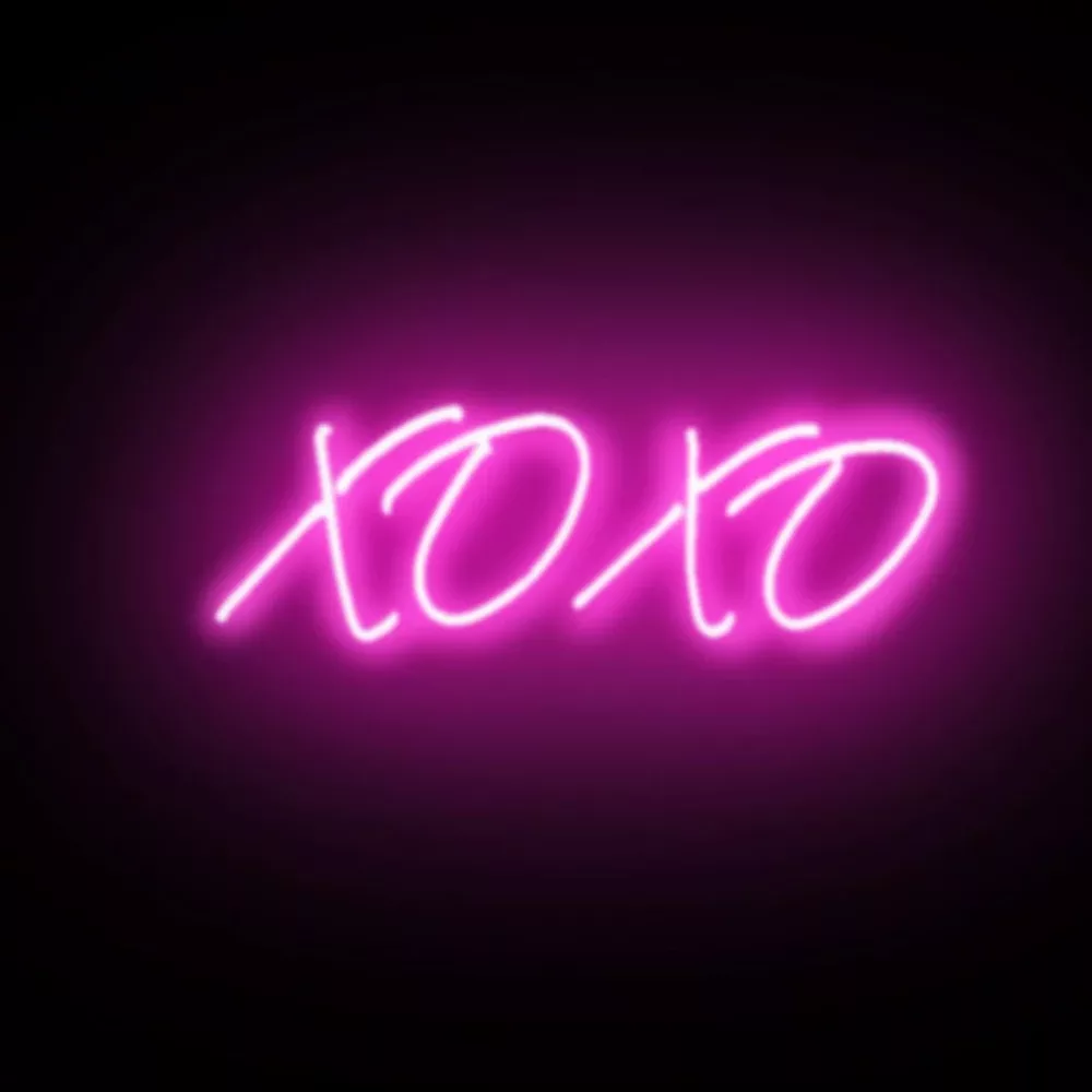 XOXO Custom Neon Sign | Neon Nights Auckland, New Zealand