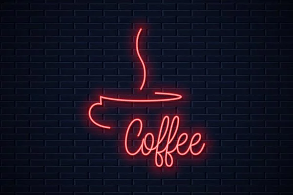 Coffee Custom Neon Sign | Neon Nights Auckland, New Zealand