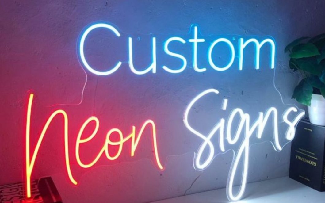 Custom Neon Sign