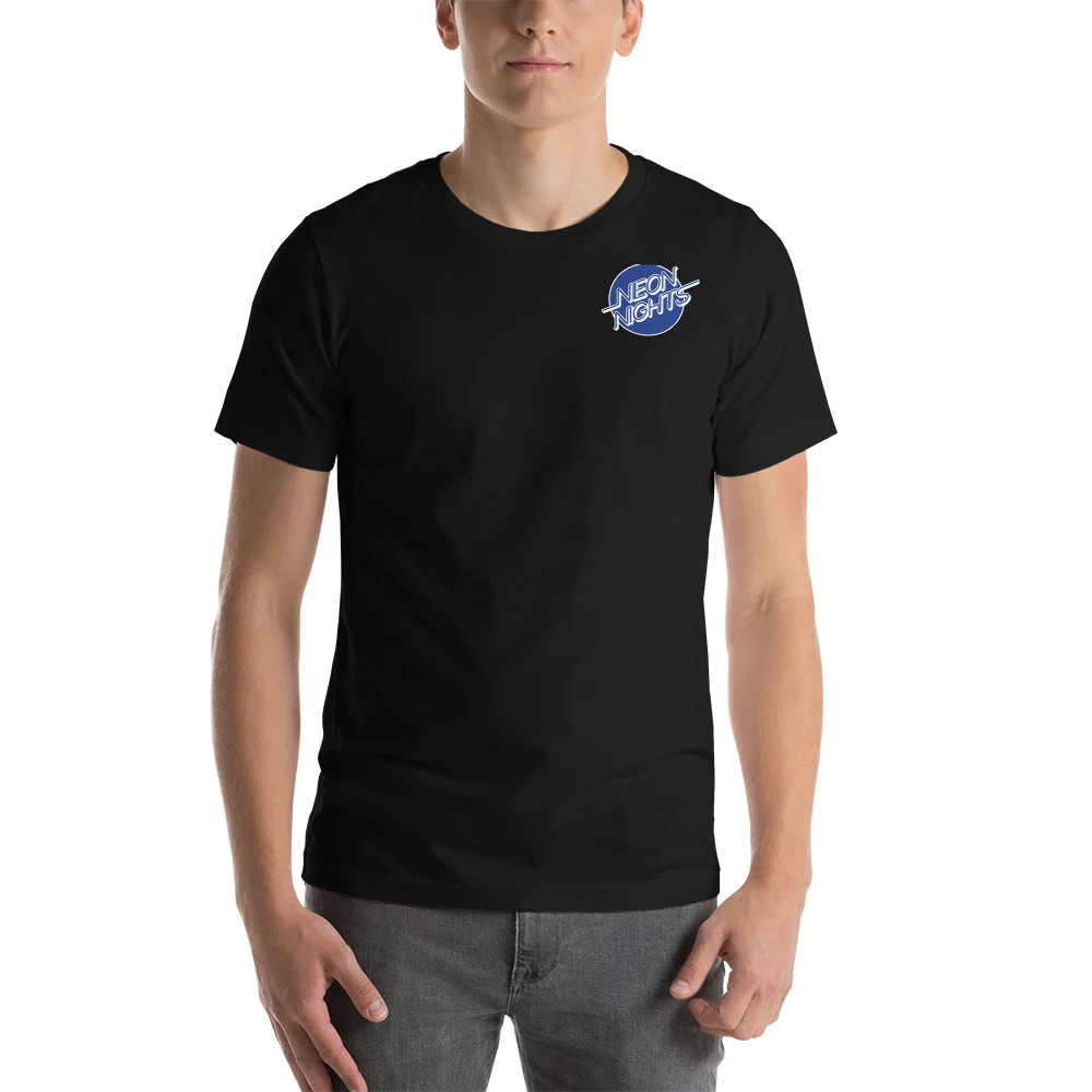 Believe In Magic unisex-staple-t-shirt-black-front-6181a5a9edb52.jpg